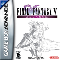 Final Fantasy V
